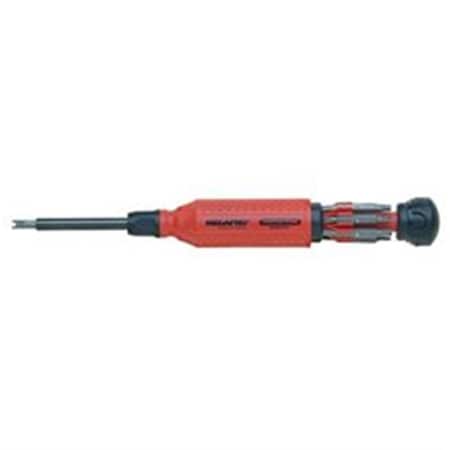 Megapro 8 in. Bit Load Driver M7N-8IN1NASC